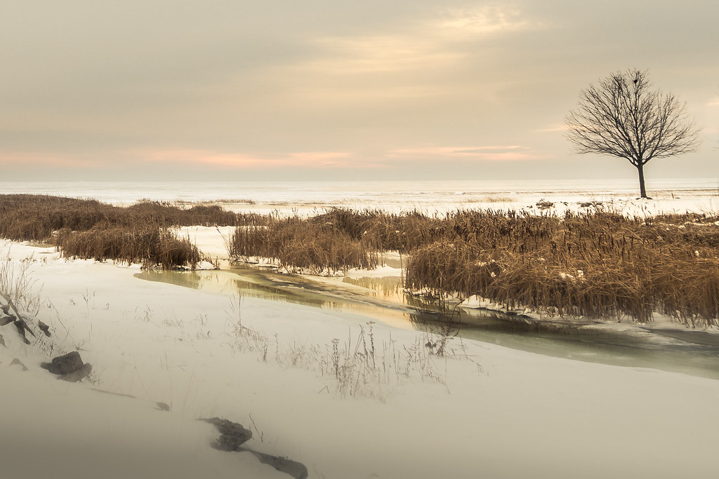 Lake Huron - The Variable Performer (Image Credits: Flickr)