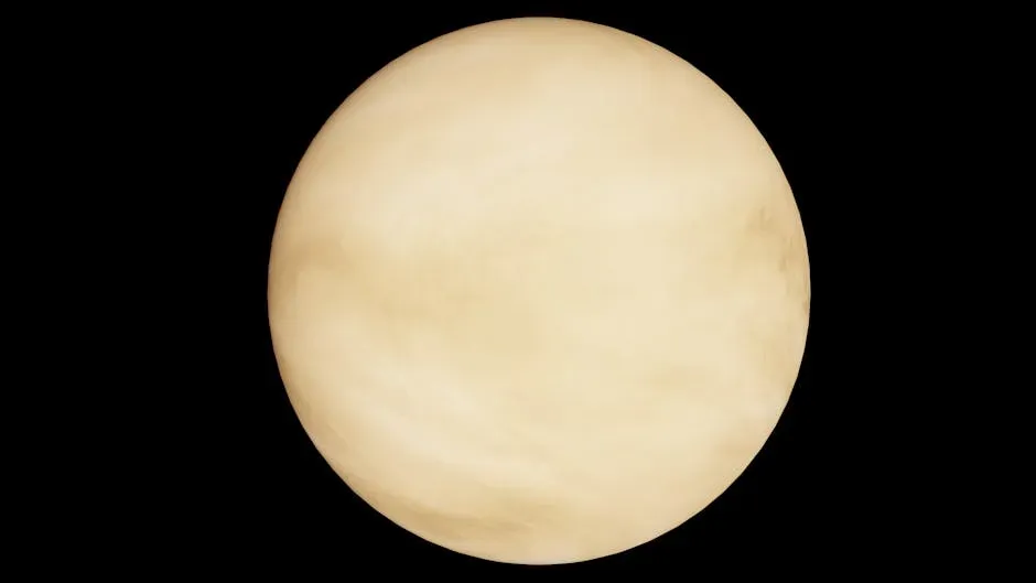Venus’s Clouds: A Surprising Second Chance (Image Credits: Pexels)