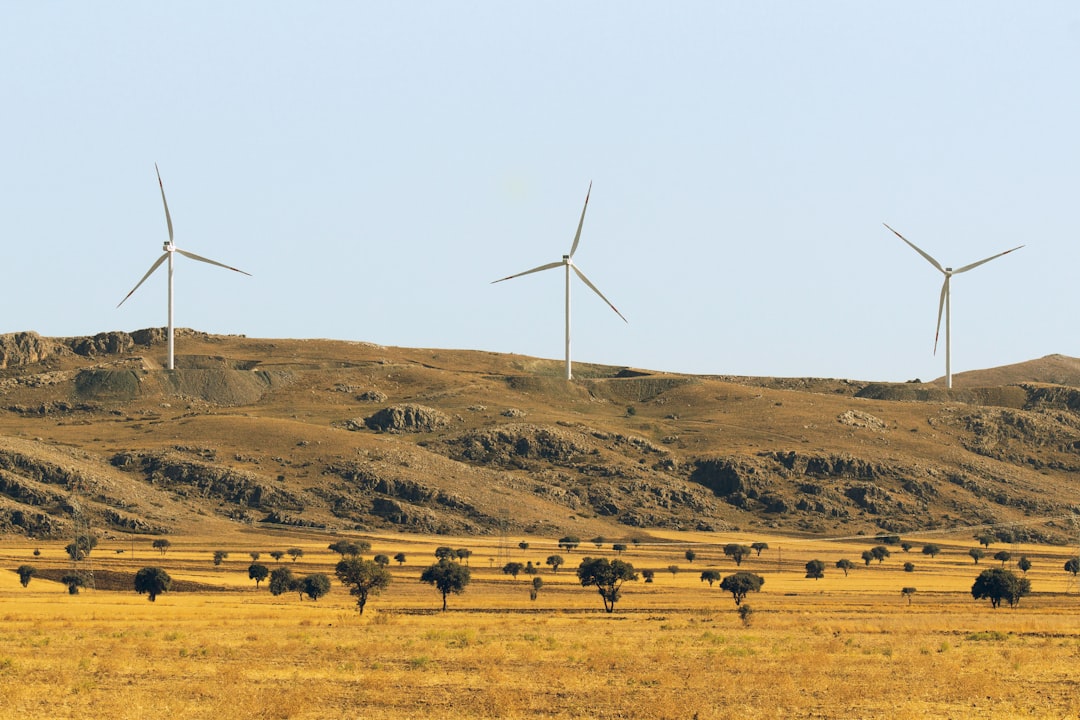 Montana's Wind Energy Landscape Evolution (Image Credits: Unsplash)