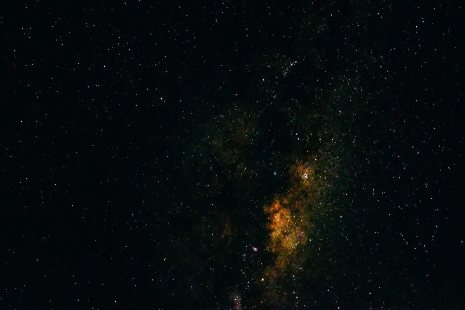 The Final State: A Cold, Thin, Almost Featureless Universe (Image Credits: Pexels)