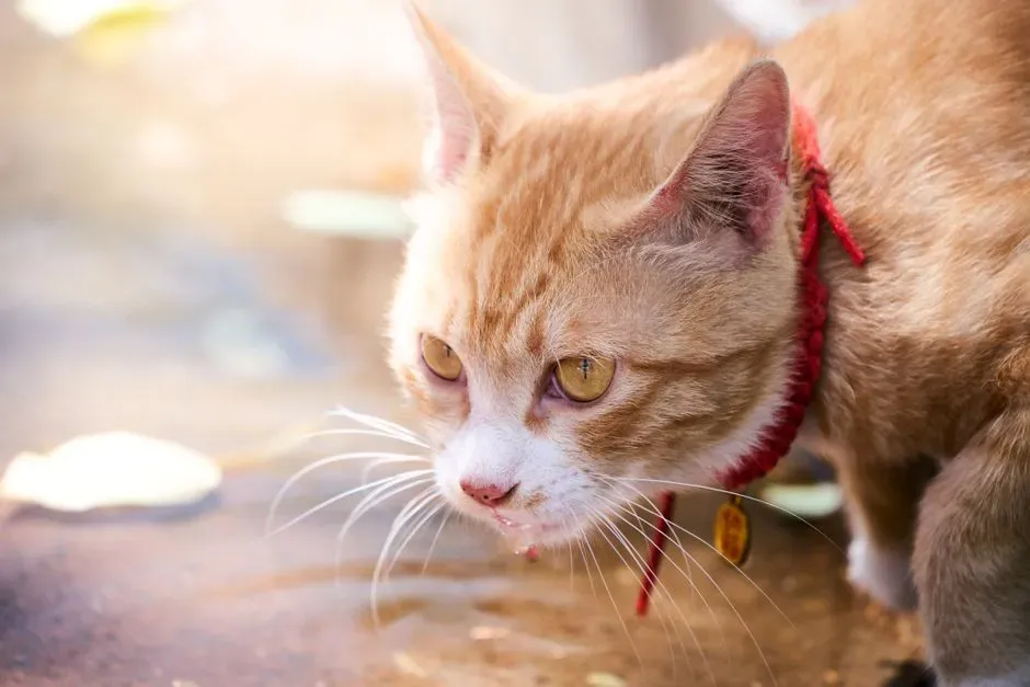 What Actually Happens When a Cat Bites a Peace Lily (Or Similar Toxic Plant) (Image Credits: Pexels)