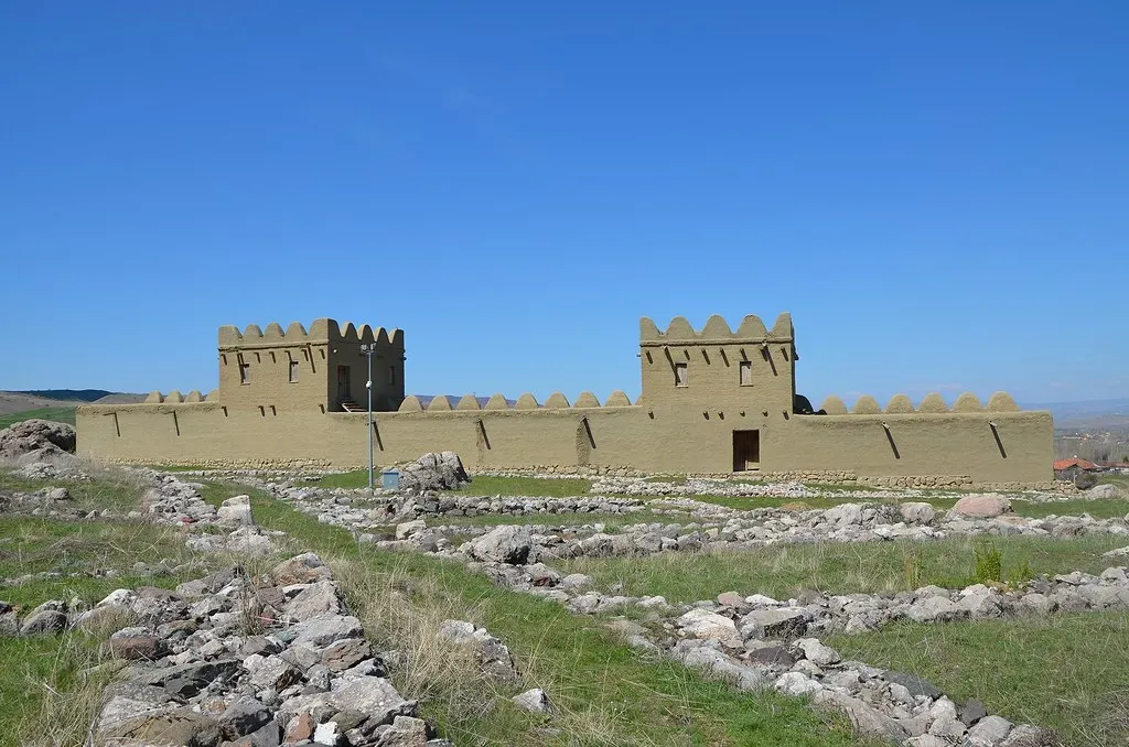 #4 - The Hittite World: An Empire Bigger Than the Textbooks Admit (Following Hadrian, Flickr, CC BY-SA 2.0)