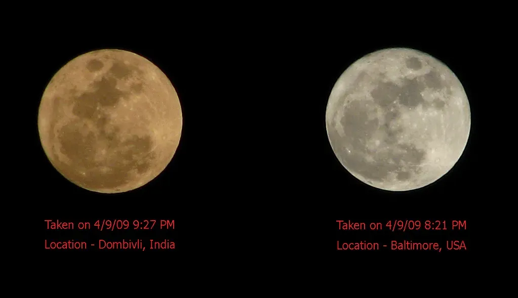 The Gravity of the Situation: How a Second Moon Would Tug at Your World (Abhijit Tembhekar, Flickr, CC BY 2.0)