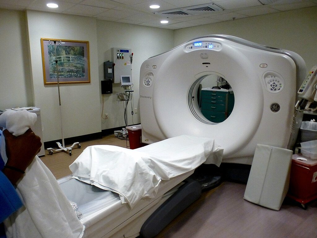 Medical Miracles Through Magnetic Vision (Image Credits: Flickr)