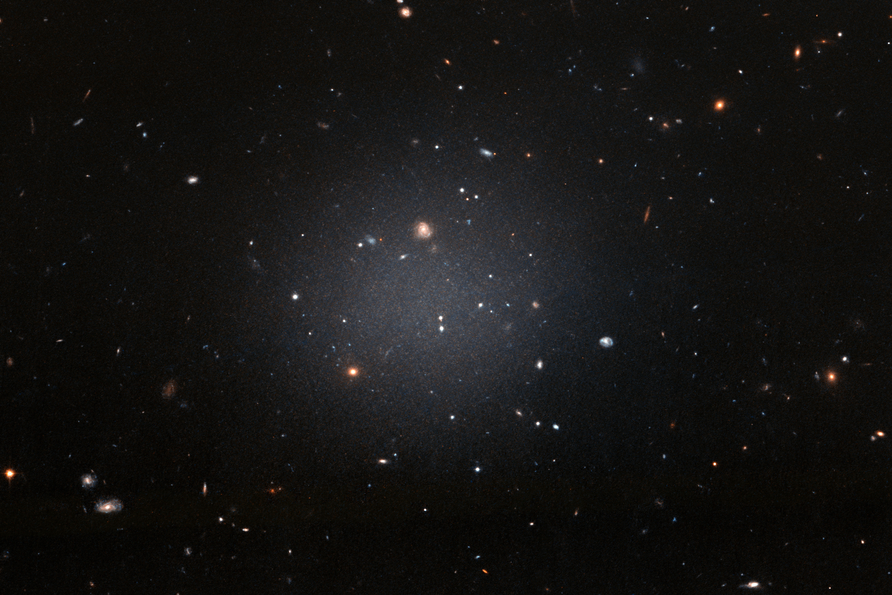 Dark Matter’s Invisible Hand (Image Credits: Wikimedia)