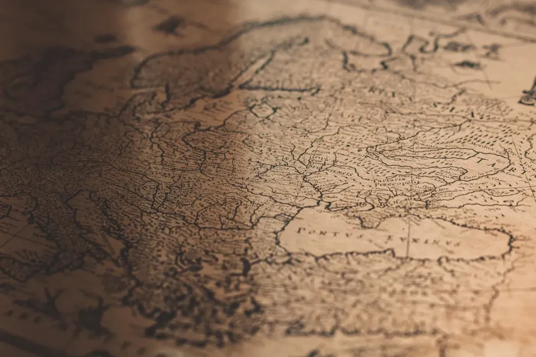 #2 – Medieval "Here Be Dragons" Maps That Accidentally Got Things Right (Image Credits: Unsplash)