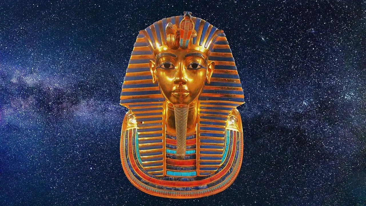 #9: Egyptian Blue Pigment and the Recreated Color Workshop (Image Credits: Pixabay)