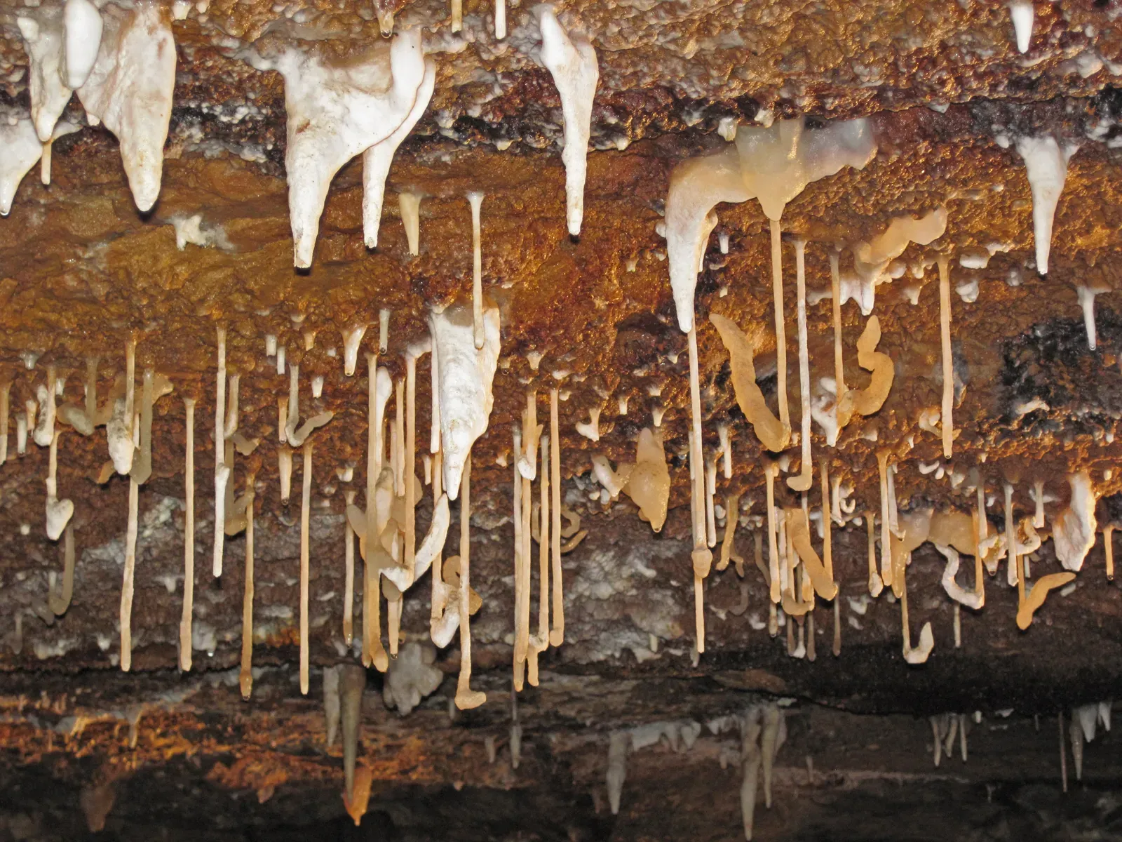 The Impossible Stalagmite (Image Credits: Wikimedia)