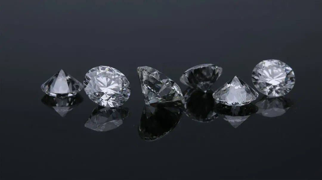 #6 - De Beers' Diamond Harvest From Rock It Had Already Rejected (Image Credits: Unsplash)