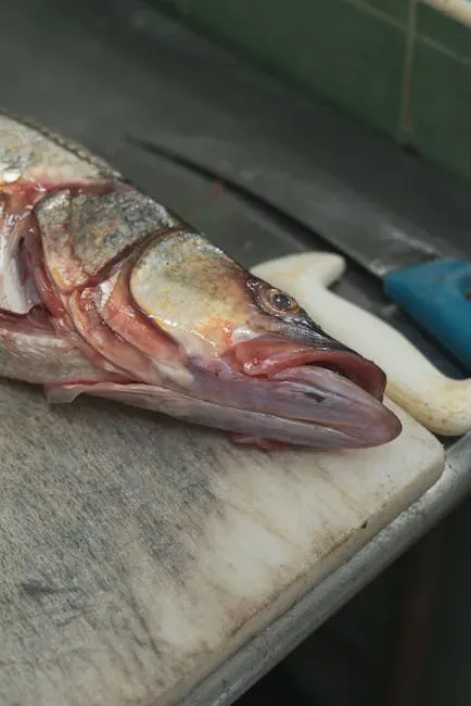 11. Discarded Bait, Fish Heads, and Human Food Scraps (Image Credits: Pexels)