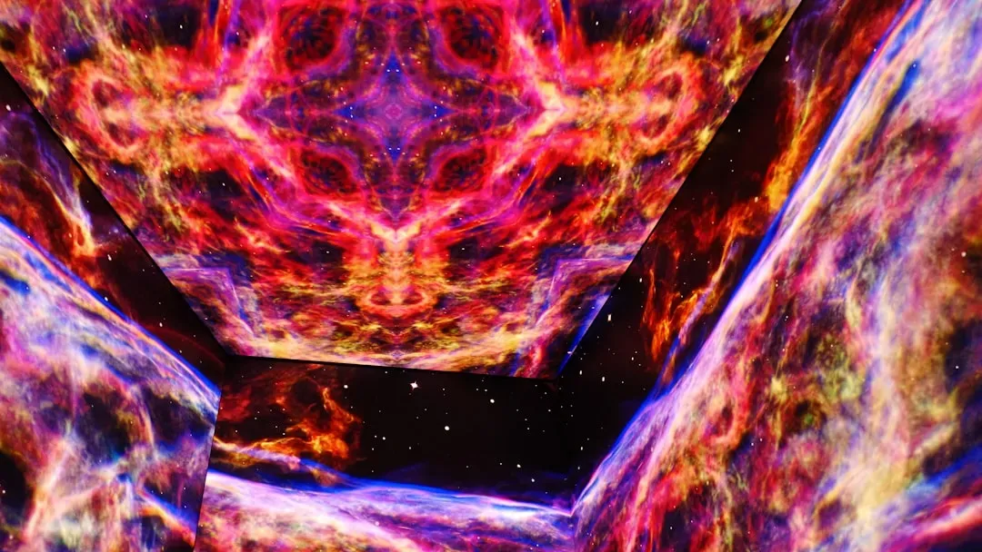 The Universe Itself Might Be Conscious (Image Credits: Unsplash)