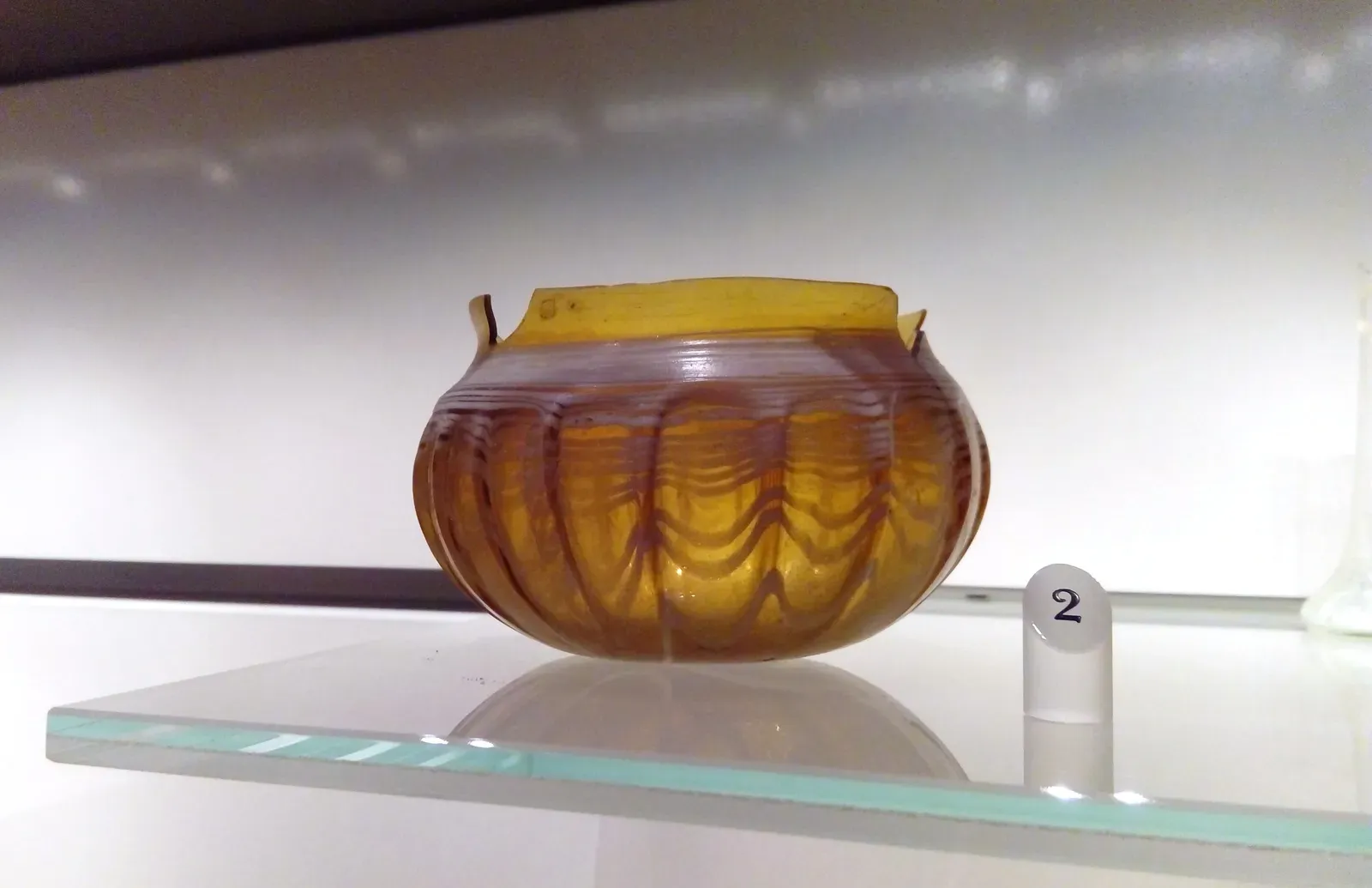 #9 - Flexible Roman Glass and the Execution That May Have Buried It (By Giovanni Dall'Orto, Attribution)