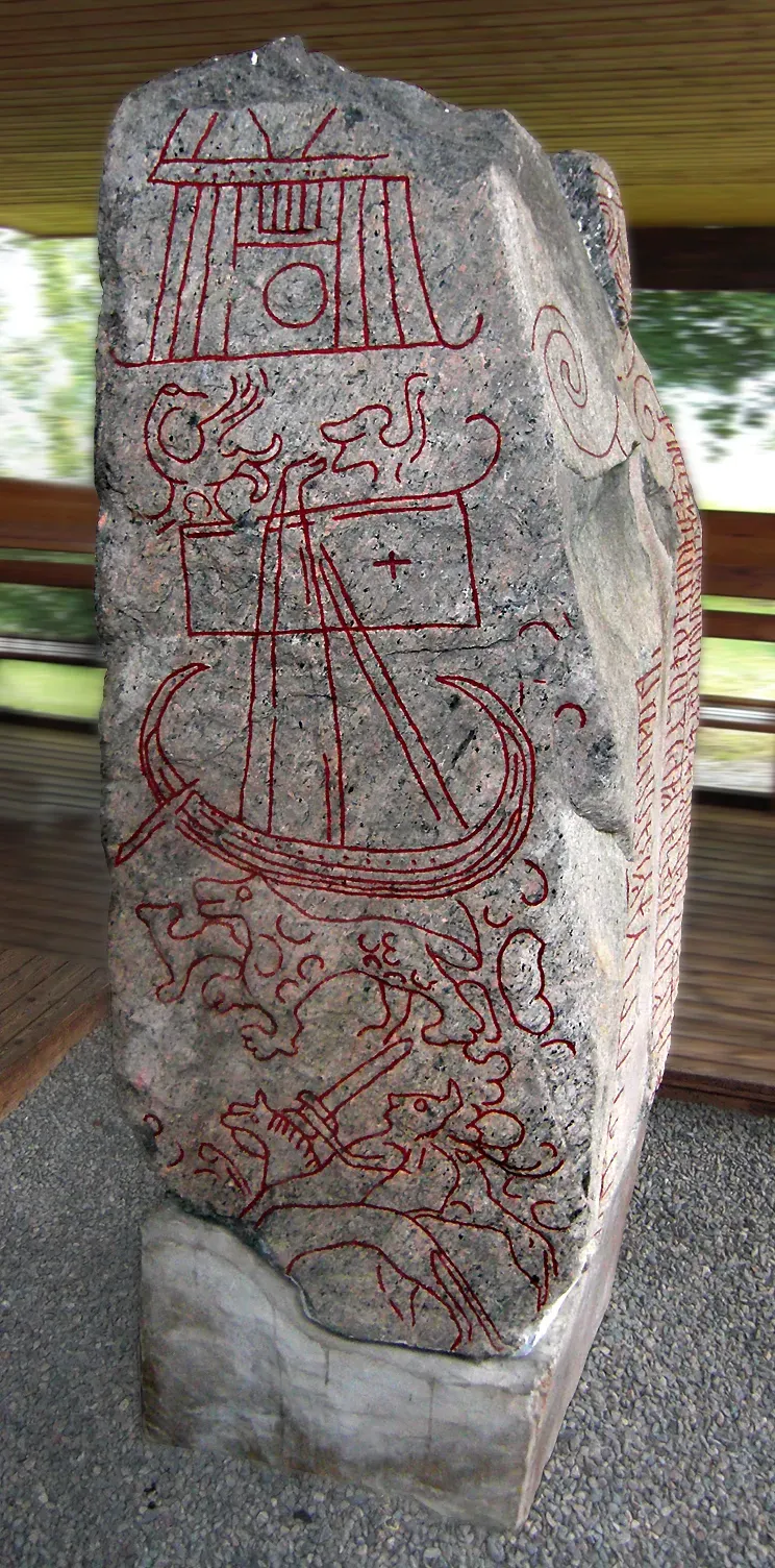 Runestones, Lost Explorers, And The Power Of Local Legend (By Gunnar Creutz, CC0)