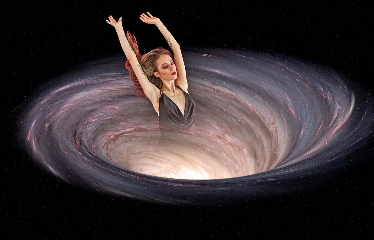 The Exotic Matter Problem: Why Building a Time Machine Is So Hard (Image Credits: Pixabay)