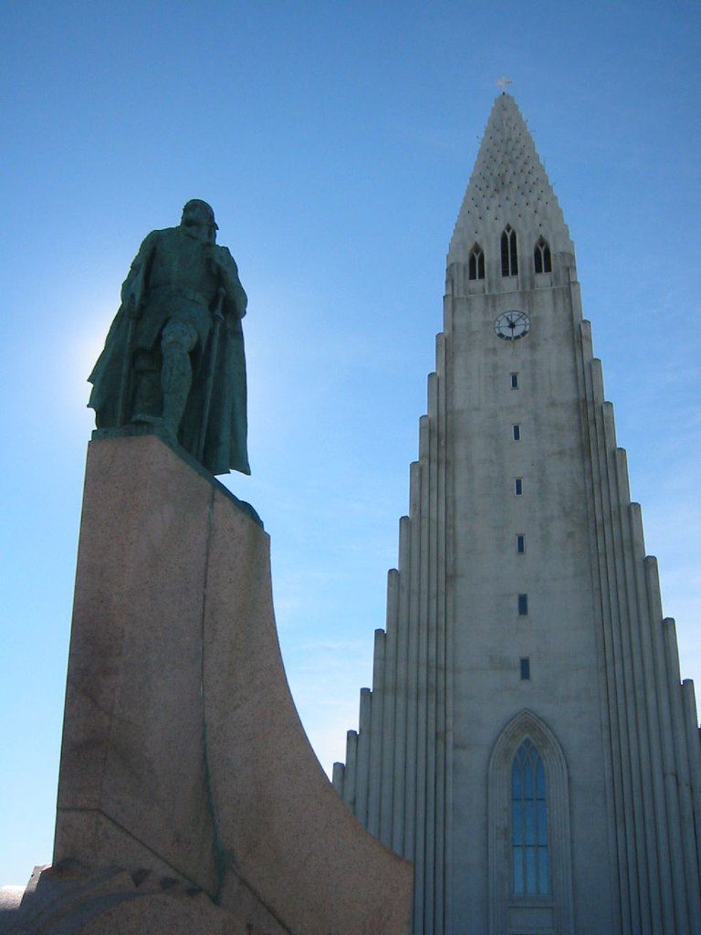 He Converted to Christianity in Norway (Image Credits: Flickr)