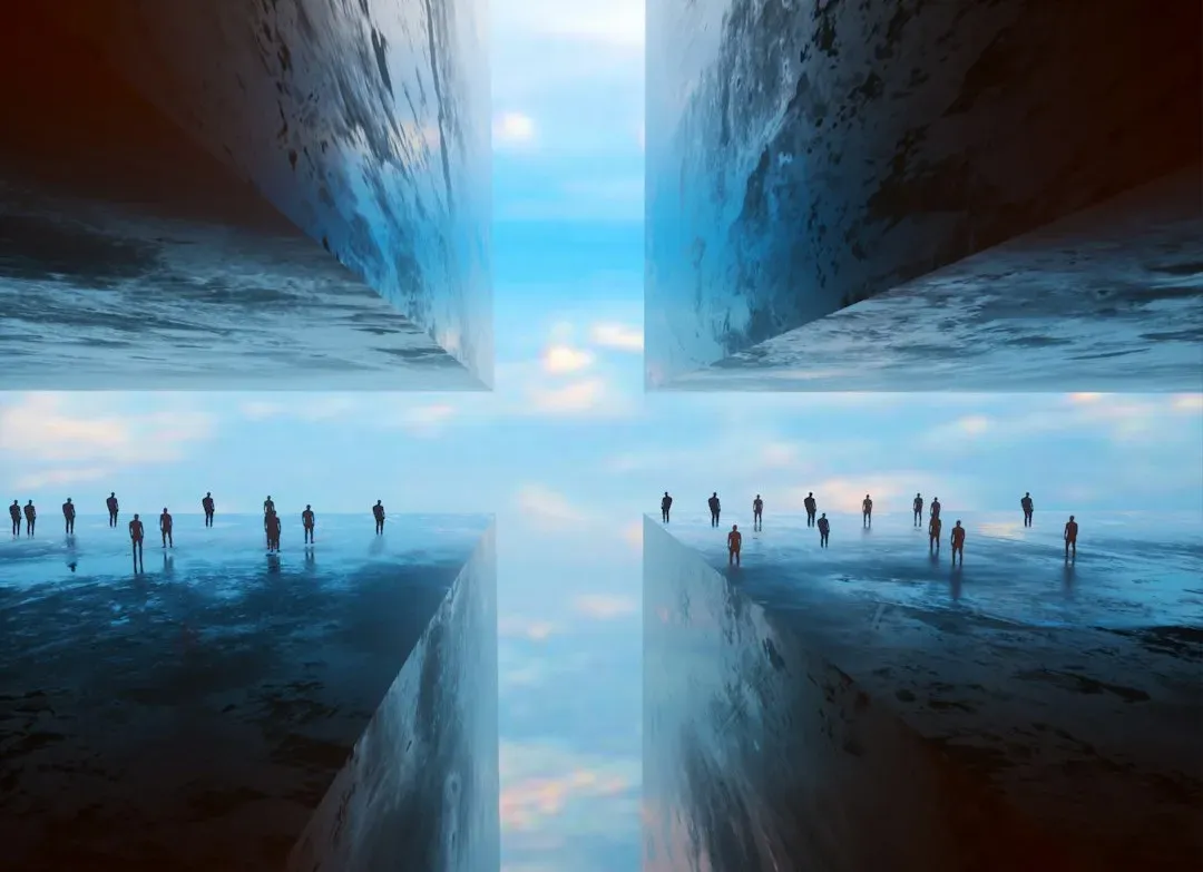 The Many Worlds of Quantum Mechanics: Every Choice, Another Branch (Image Credits: Unsplash)