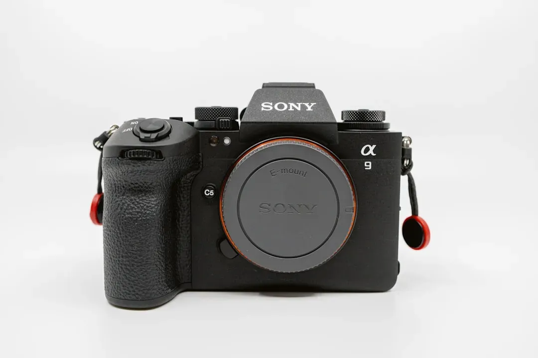 Sony A9 III – For Pure Action and Pre‑Capture Magic (Image Credits: Unsplash)