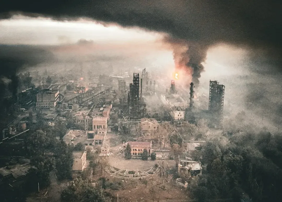 Filters Ahead: Do Civilizations Destroy Themselves? (Image Credits: Unsplash)