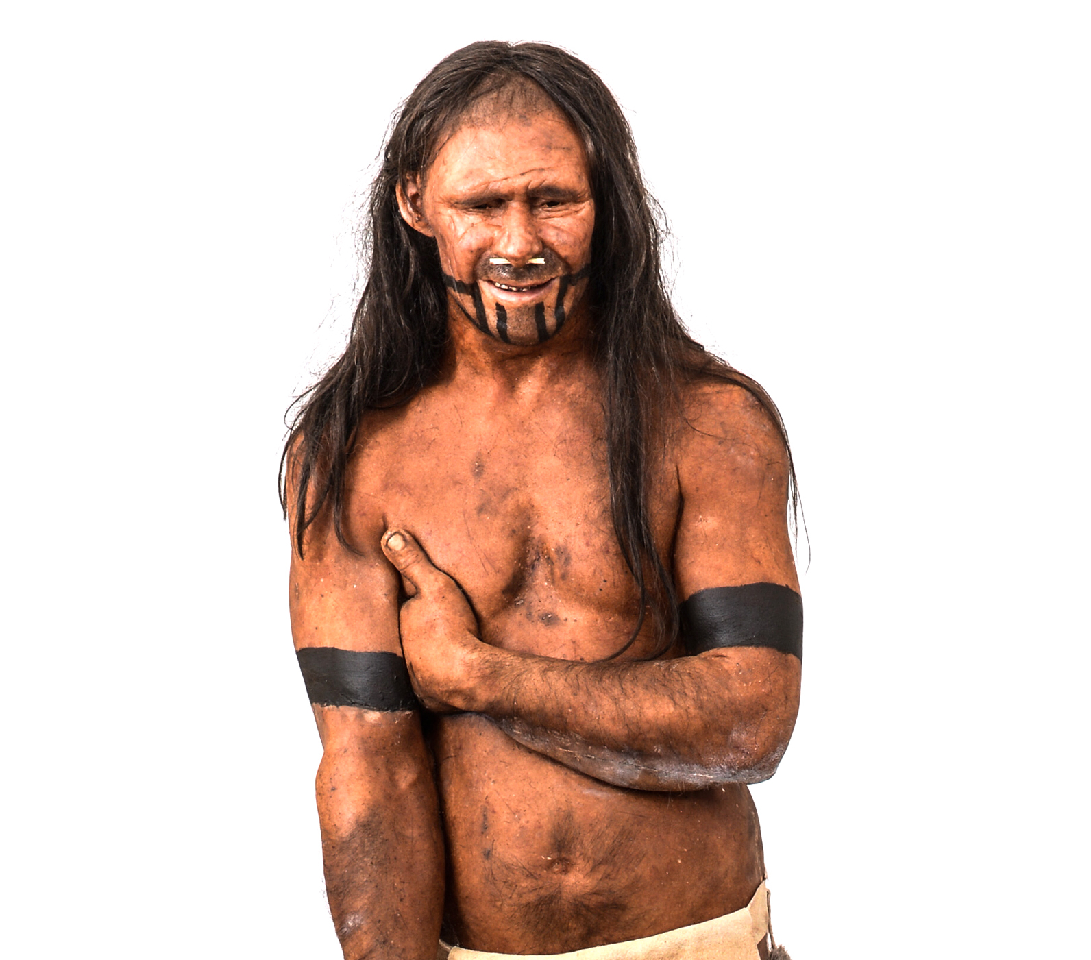 Why Hair Had to Go: The Physics of Cooling (Image Credits: Wikimedia)