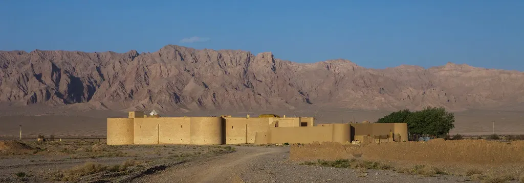 6. A Desert Trade Hub That Upended Ancient Economy Maps (Ninara, Flickr, CC BY 2.0)