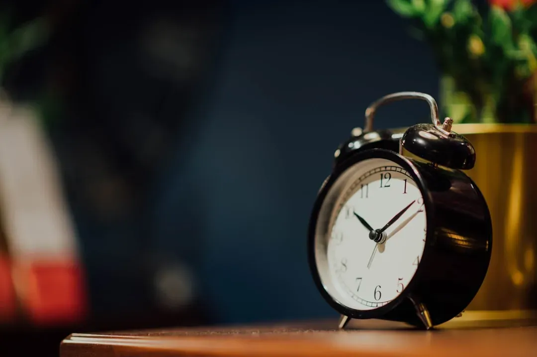 The Alarm Clock That Hijacks Your Survival System (Image Credits: Unsplash)