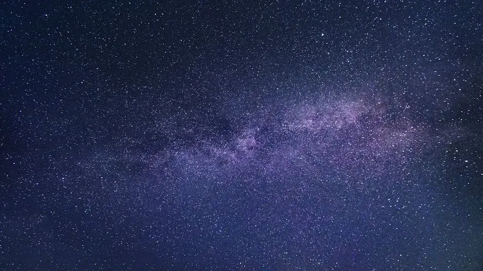 Cosmic Fine-Tuning: Does the Universe Look Designed for Code? (Image Credits: Pexels)