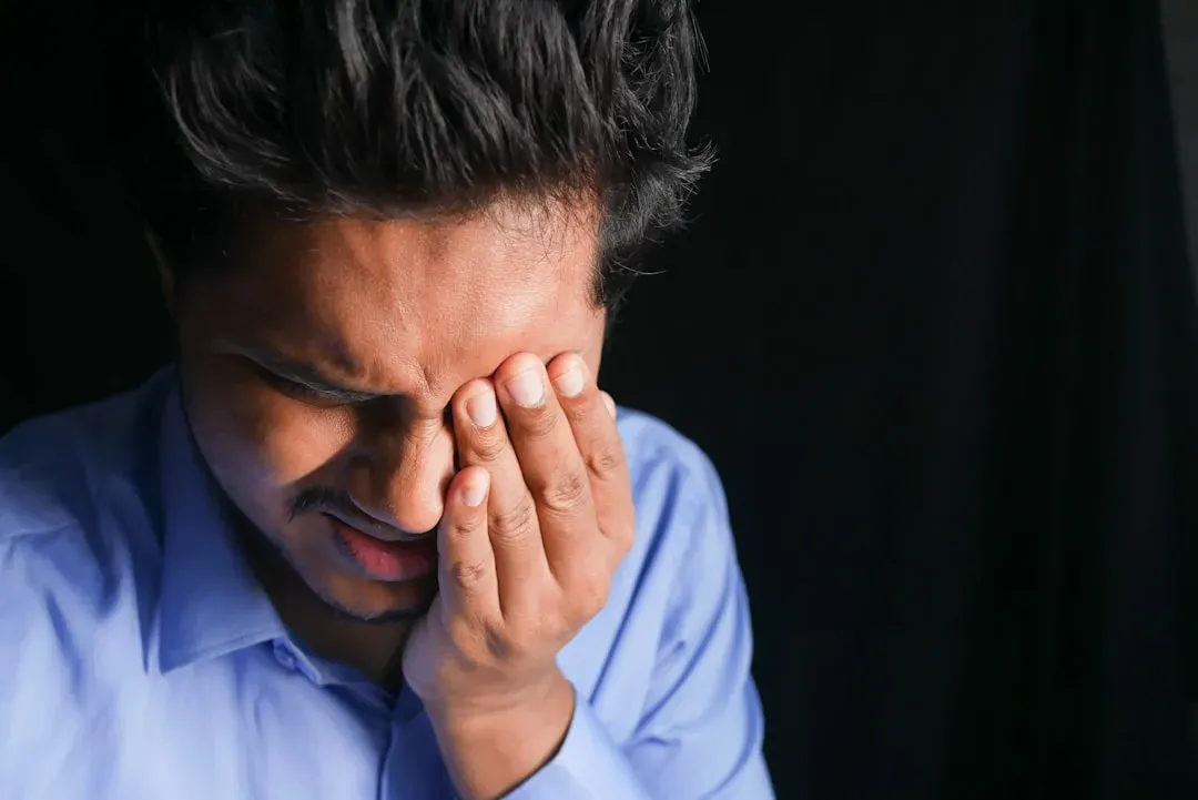 Cortisol, Adrenaline, and the Sudden Punch of Grief (Image Credits: Unsplash)
