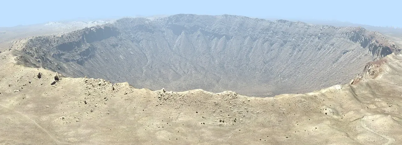 The Chicxulub Impact and the Fall of the Dinosaurs (Image Credits: Pixabay)