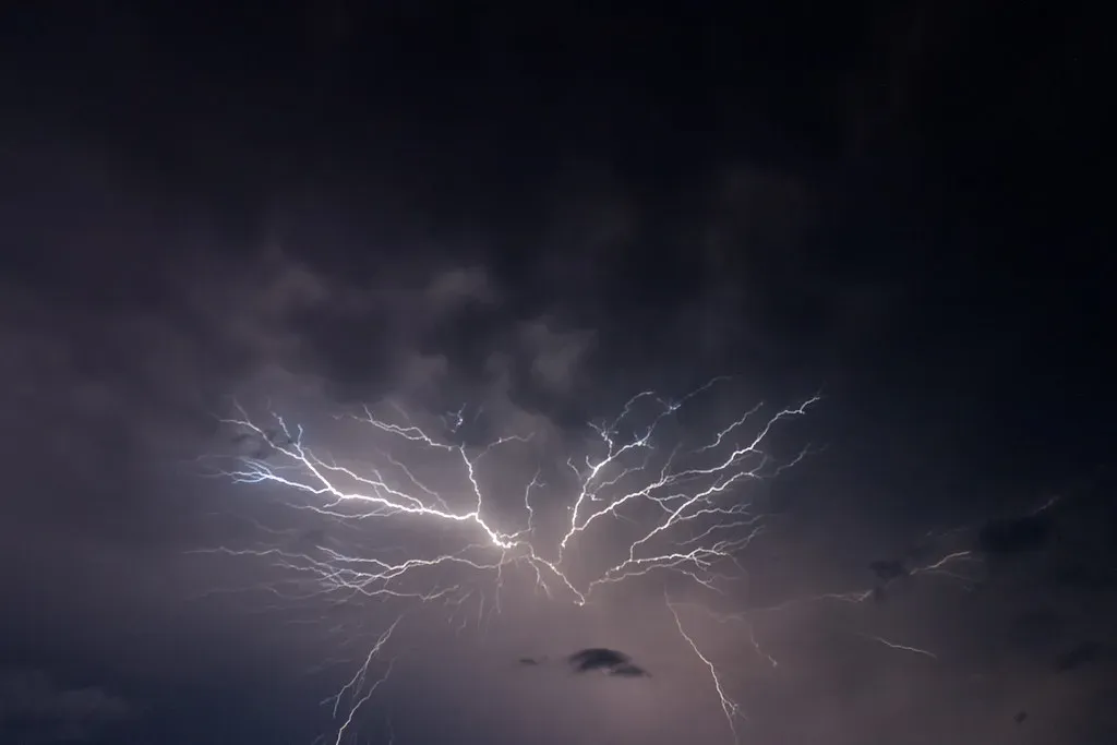 3. Catatumbo Lightning: The Storm That Almost Never Stops (Image Credits: Flickr)