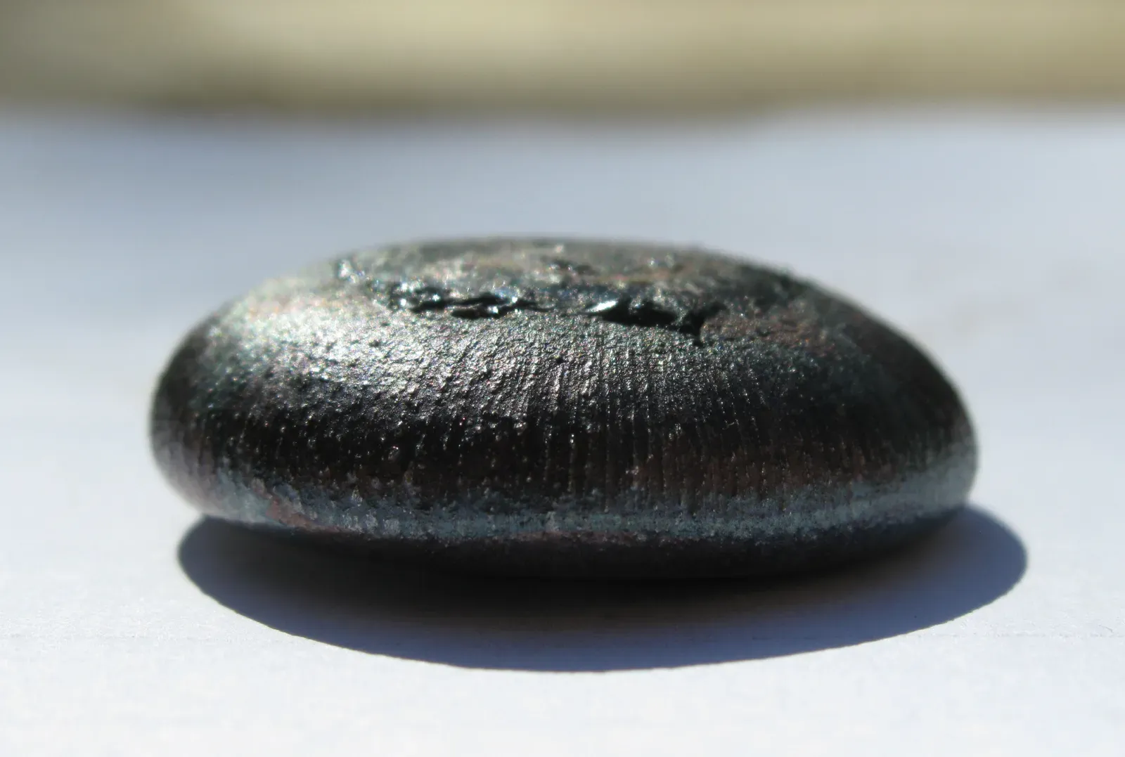1. True Crucible Steels With Patterned Microstructures (By Jlahorn, CC BY-SA 3.0)