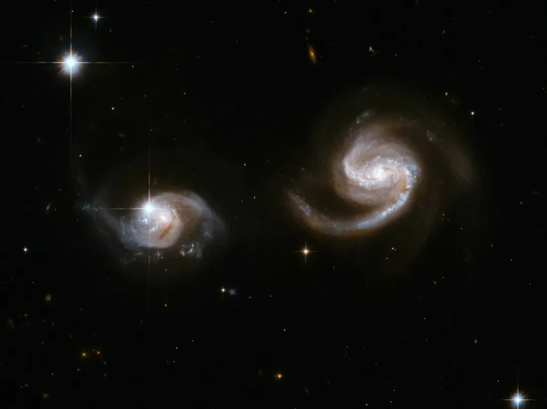 6. The Baryon Asymmetry: Why Anything Exists at All (Image Credits: Unsplash)