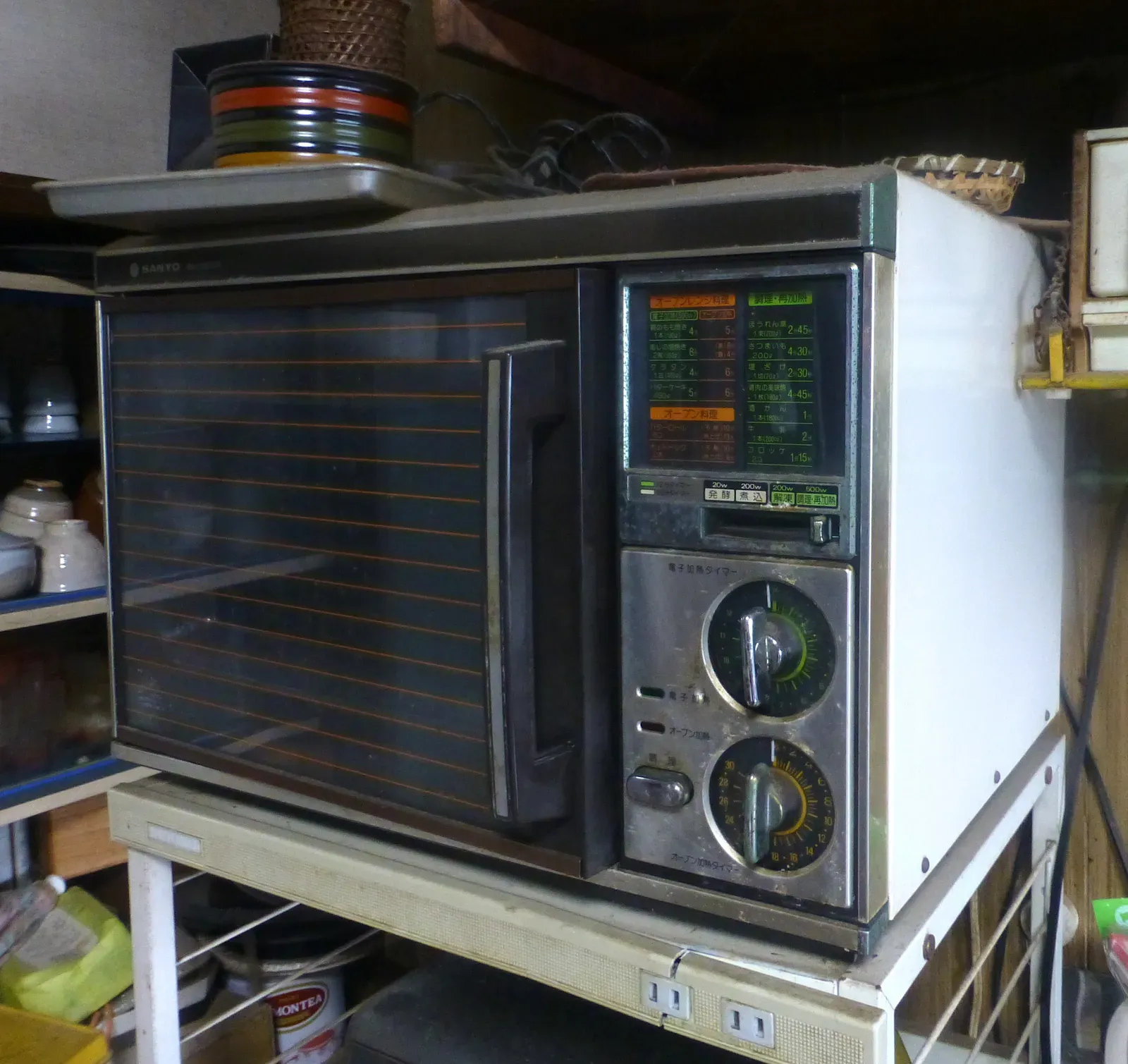 Microwave Ovens: From Wartime Radar to Reheating Leftovers (Image Credits: Wikimedia)