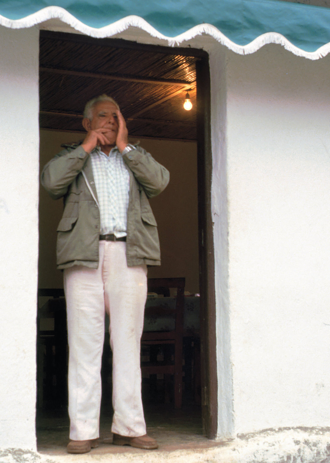 How a Whistle Becomes a Sentence (Image Credits: Wikimedia)