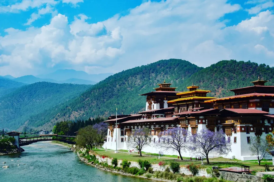 6. Bhutan – A Kingdom That Measures Success Differently (Image Credits: Unsplash)