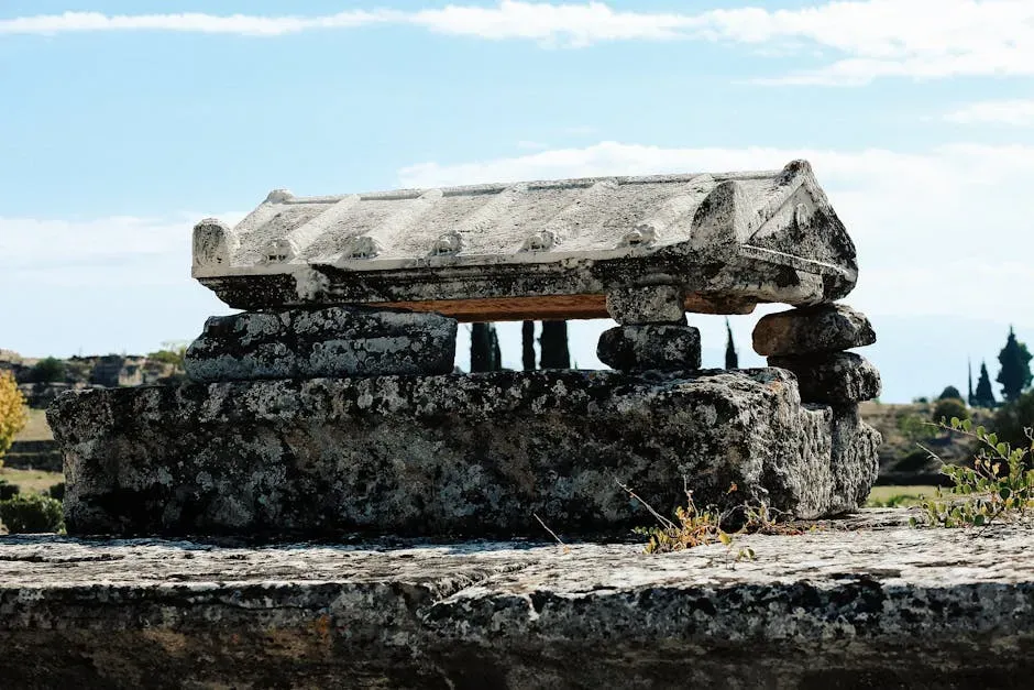Why So Many Tombs Stay Closed – And What That Says About You (Image Credits: Pexels)