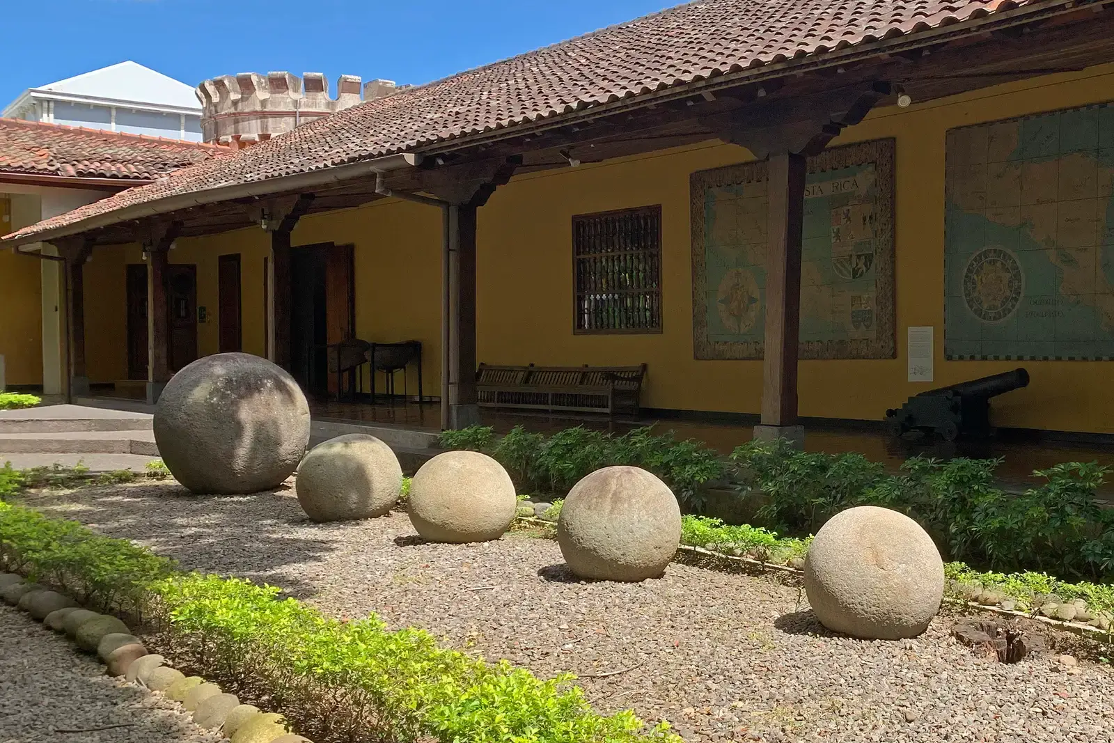 #15 - The Costa Rican Stone Spheres with No Clear Use (By Mariordo (Mario Roberto Durán Ortiz), CC BY-SA 4.0)
