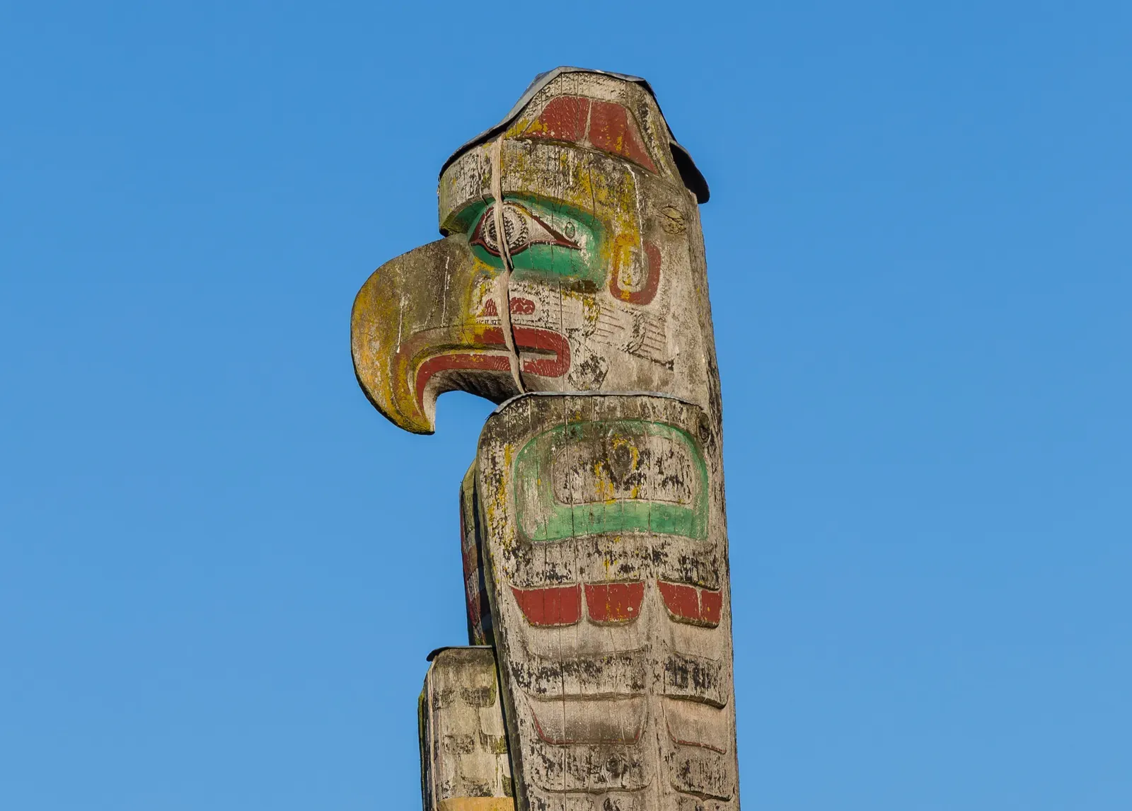 Beyond Symbolism: Rituals, Art, and Everyday Life with Totems (Image Credits: Wikimedia)