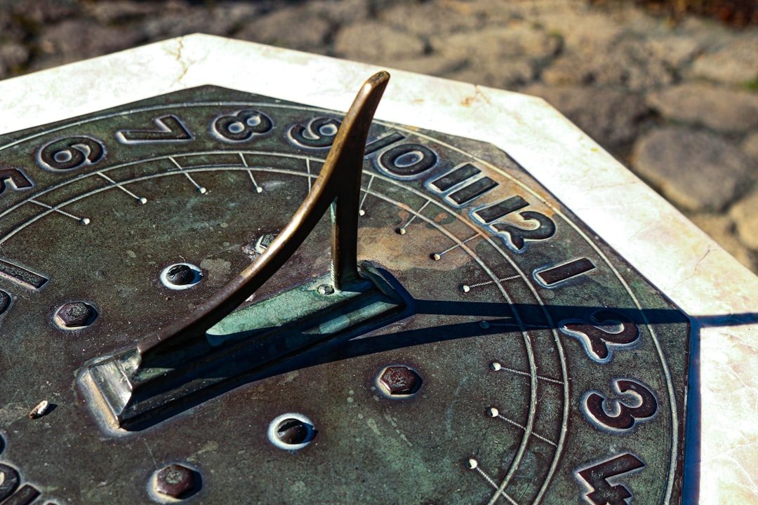 Ancient Precision Timekeeping: From Sundials to Water Clocks (Image Credits: Unsplash)