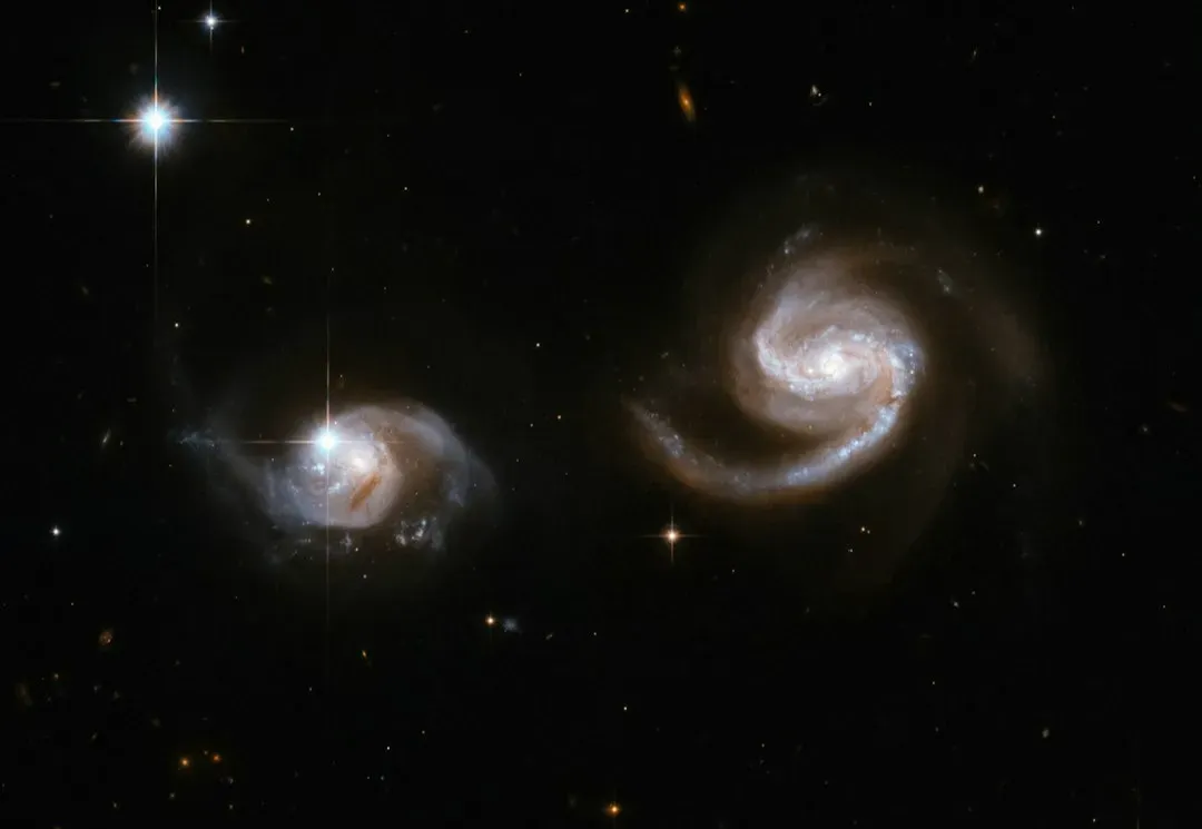 The Strange Discovery: When Galaxies Misbehaved (Image Credits: Unsplash)