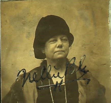 Nellie Bly: The Reporter Who Faked Madness to Expose Asylum Horrors (Image Credits: Flickr)