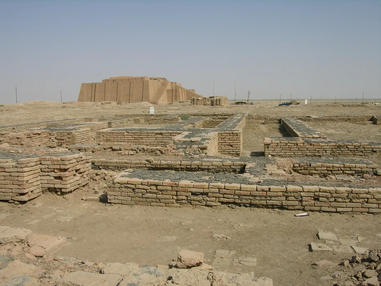 #11 - Ur, the Port City the Persian Gulf Left Behind (Flickr, CC BY-SA 2.0)