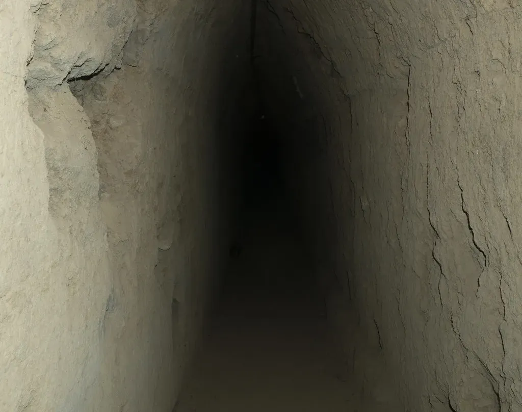 Conclusion: Pyramids as Portals to a Hidden World (jay galvin, Flickr, CC BY 2.0)