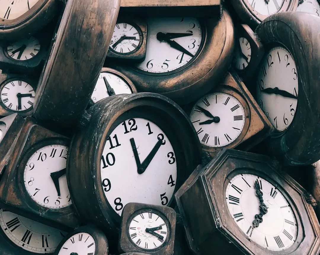 3. The Arrow of Time: Why Time Only Flows One Way (Image Credits: Unsplash)