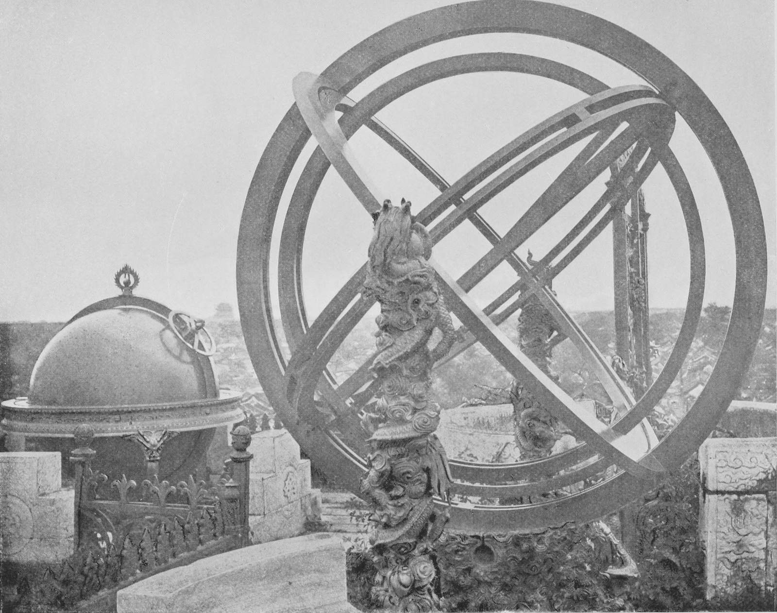 Stone, Shadow, and String: The First Astronomical Instruments (Image Credits: Wikimedia)