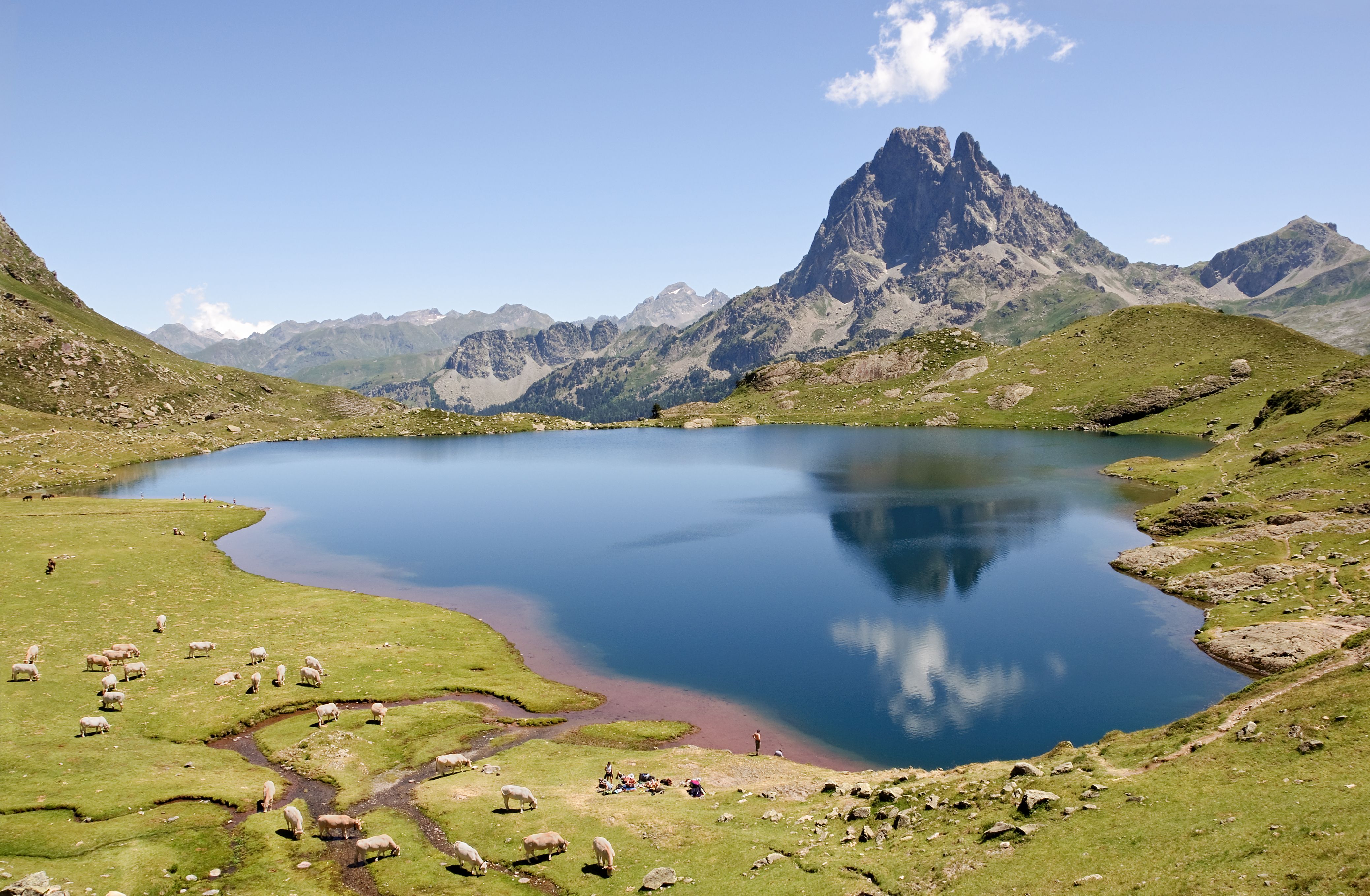 From Sediment Diaries to Climate Records (Image Credits: Wikimedia)