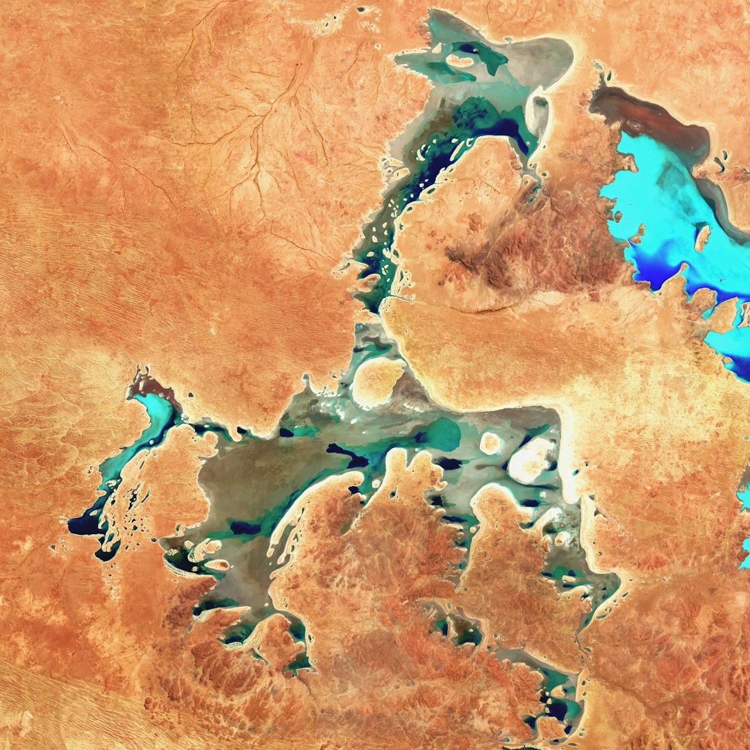 Advanced Mapping Technologies (Image Credits: Unsplash)