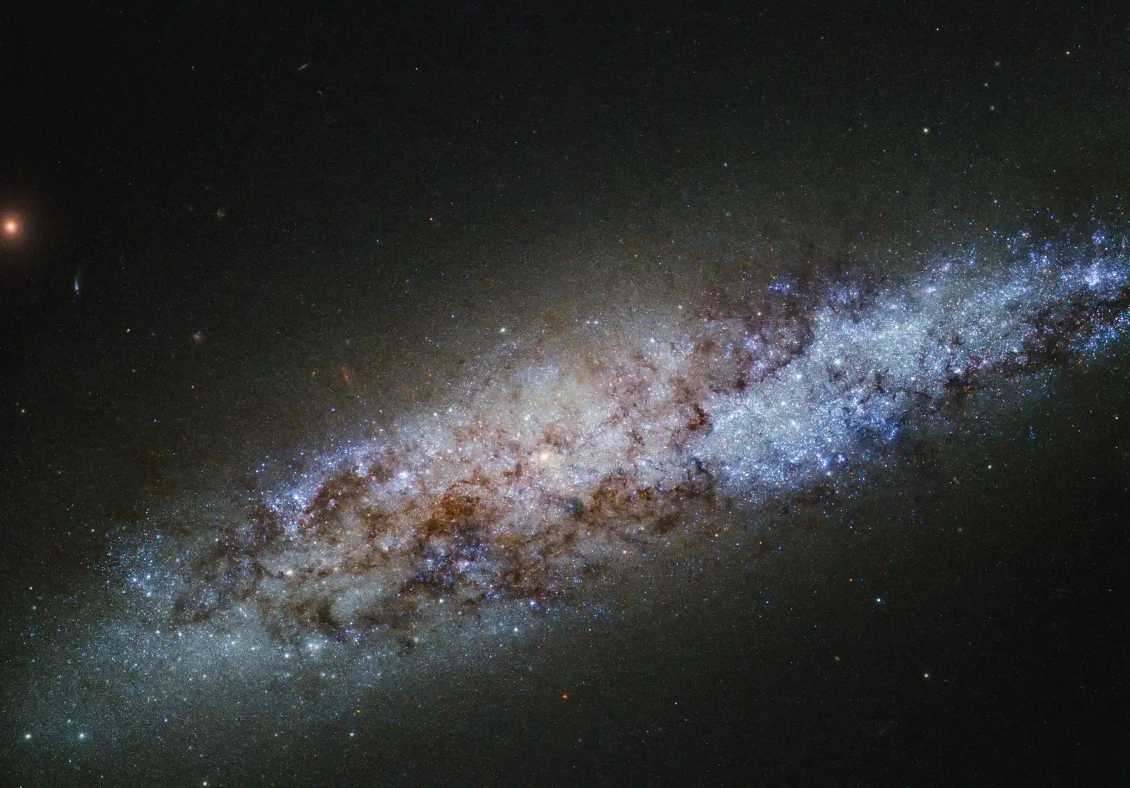 Cosmic Scale vs. Human Life: Why It Feels So Unreal (Image Credits: Wikimedia)