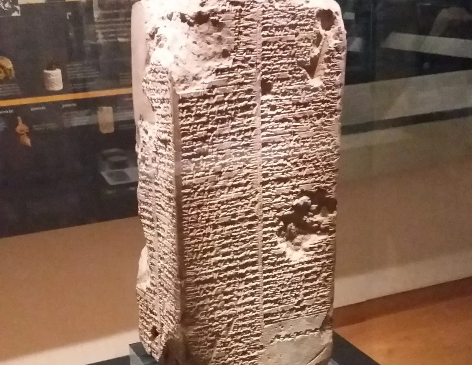 The Role of Kingship, Temples, and Human Duty in the Anunnaki Myths (Image Credits: Wikimedia)