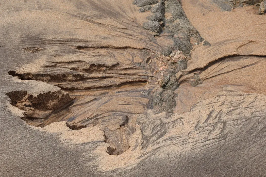 11. Possible Ancient Glacial and Periglacial Landscapes (Image Credits: Unsplash)