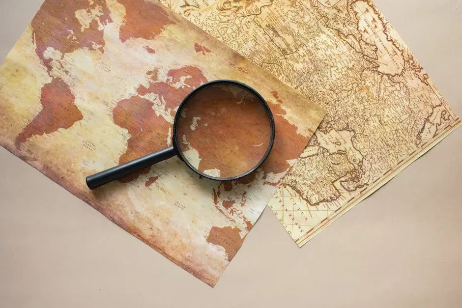 Conclusion: Maps, Myths, and the Edges of What We Know (Image Credits: Pexels)